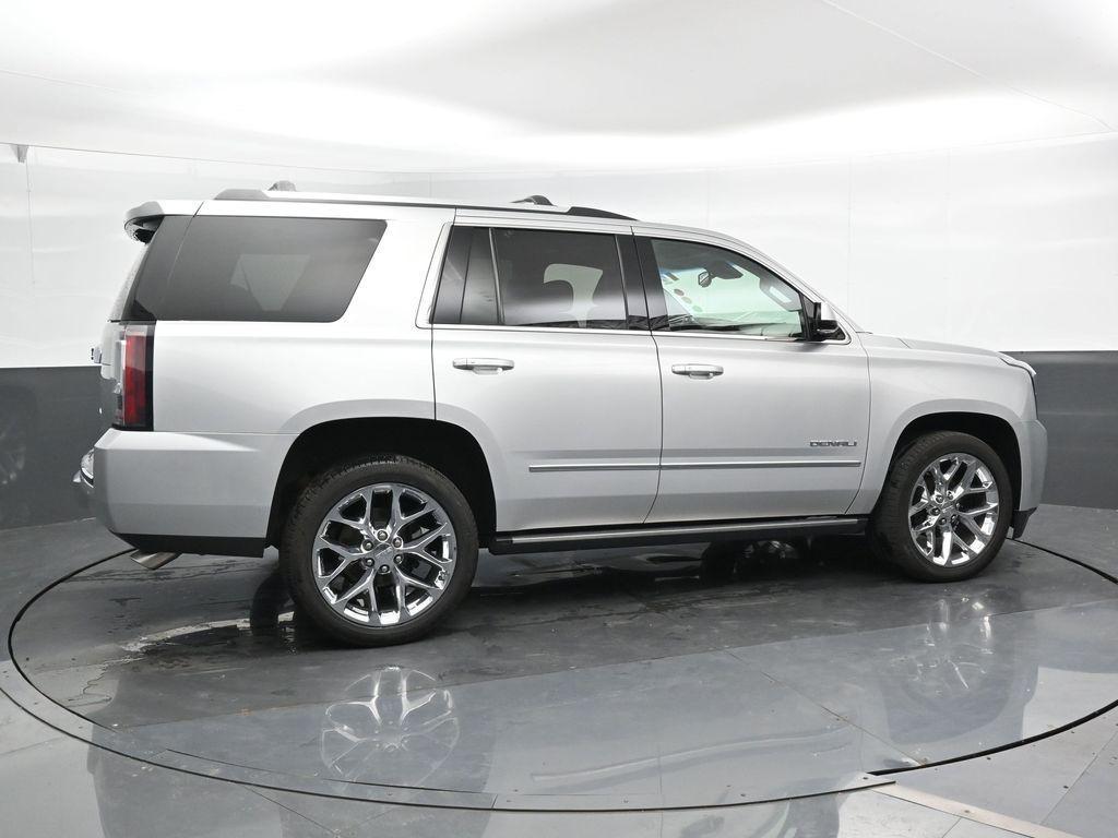 used 2020 GMC Yukon car, priced at $39,677