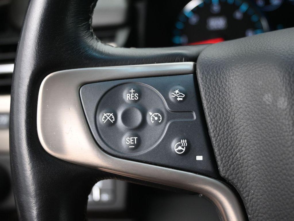 used 2020 GMC Yukon car, priced at $39,677