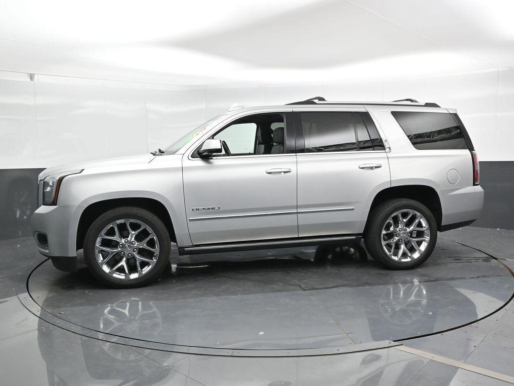 used 2020 GMC Yukon car, priced at $39,677