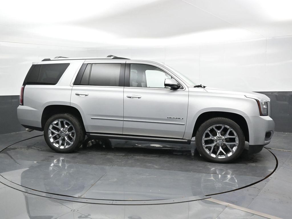 used 2020 GMC Yukon car, priced at $39,677