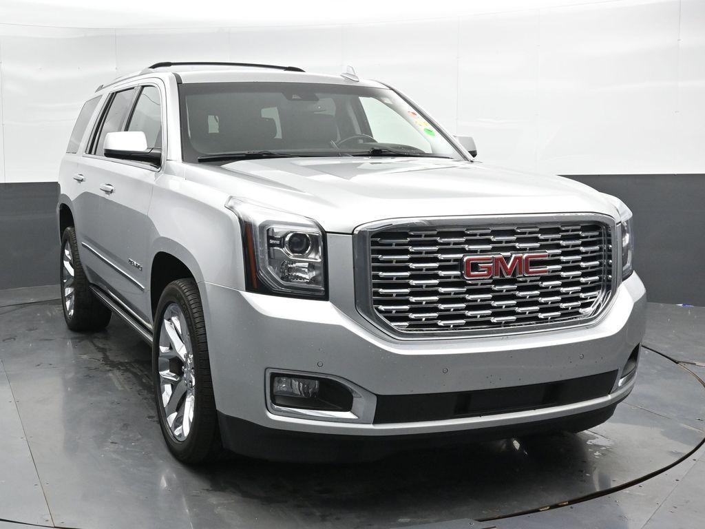 used 2020 GMC Yukon car, priced at $39,677