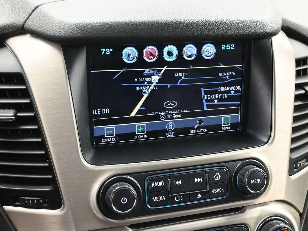 used 2020 GMC Yukon car, priced at $39,677