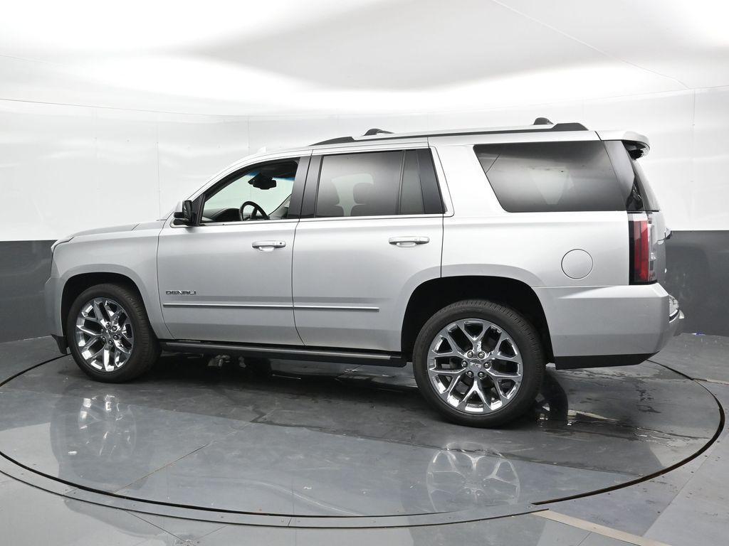 used 2020 GMC Yukon car, priced at $39,677