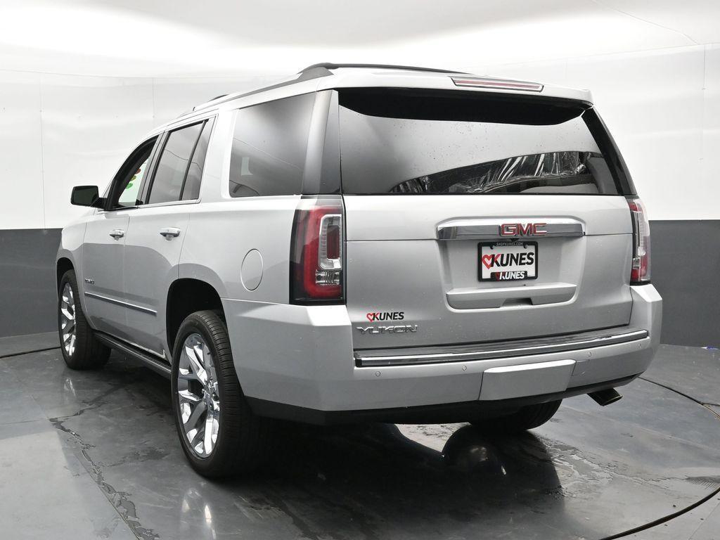 used 2020 GMC Yukon car, priced at $39,677