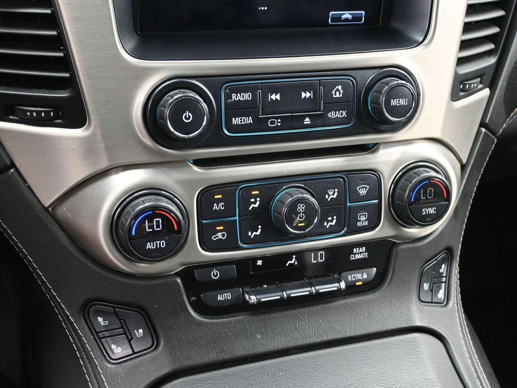 used 2020 GMC Yukon car, priced at $39,677