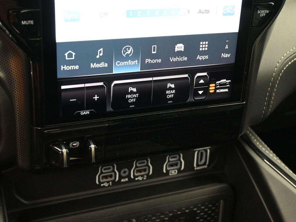 new 2026 Ram 1500 car, priced at $88,185