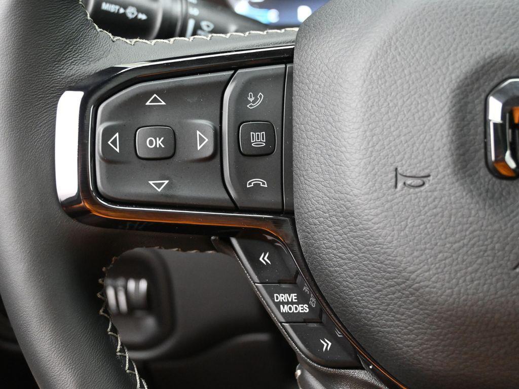 new 2026 Ram 1500 car, priced at $88,185