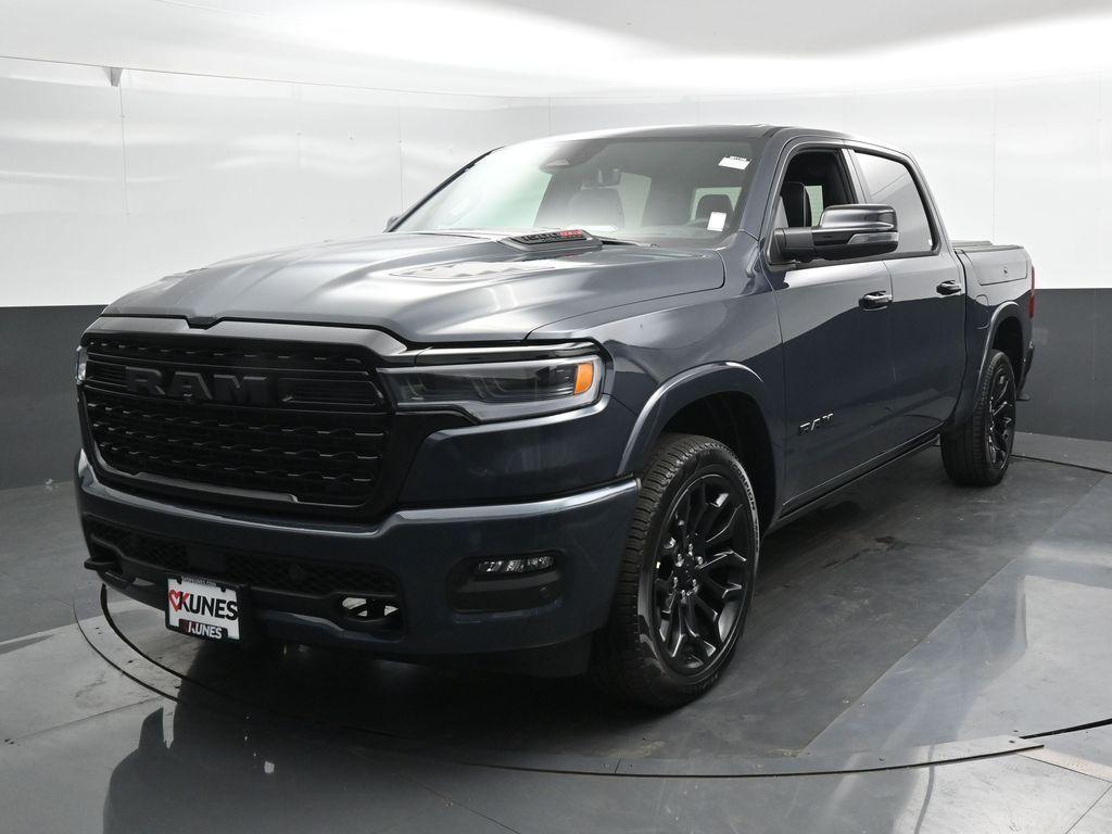 new 2026 Ram 1500 car, priced at $88,185