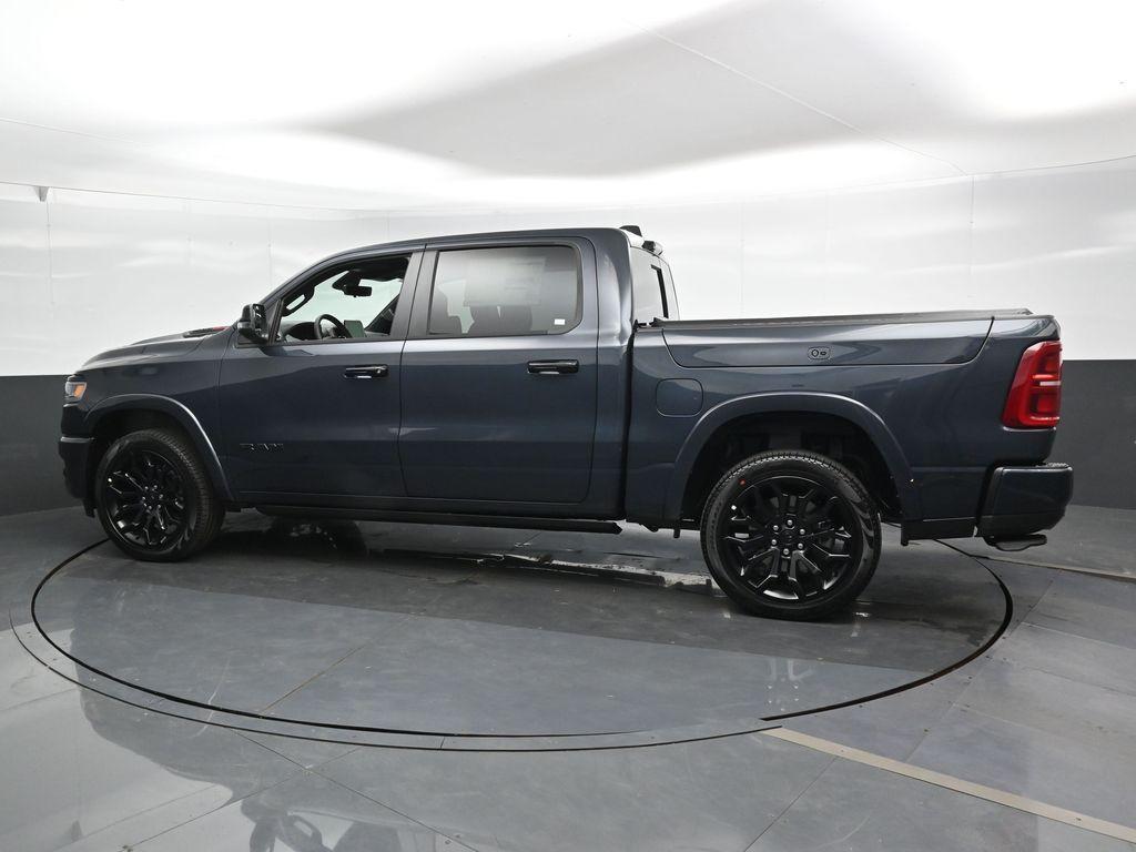 new 2026 Ram 1500 car, priced at $88,185
