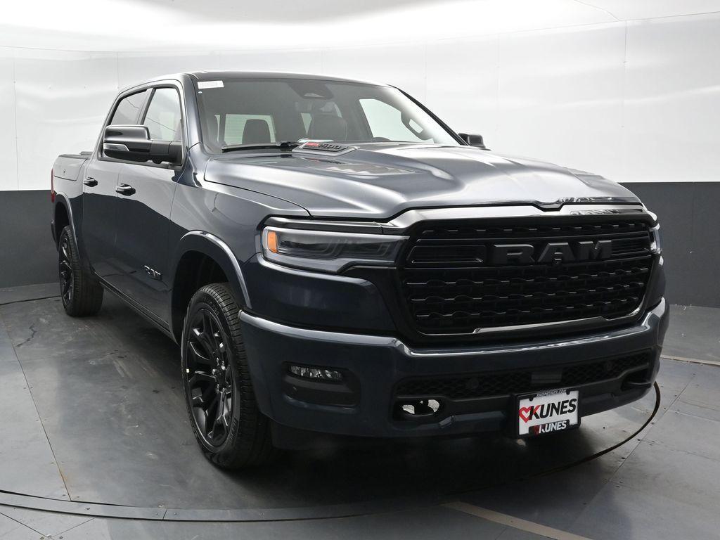 new 2026 Ram 1500 car, priced at $88,185