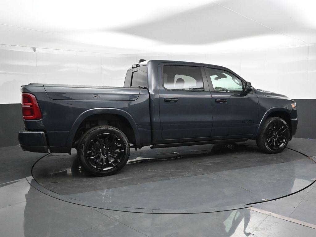 new 2026 Ram 1500 car, priced at $88,185