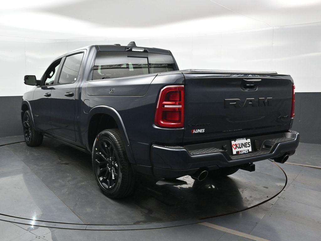 new 2026 Ram 1500 car, priced at $88,185