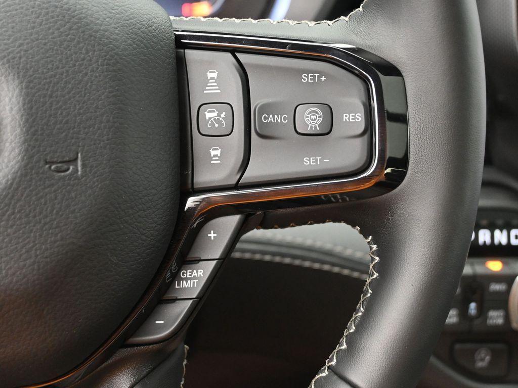new 2026 Ram 1500 car, priced at $88,185