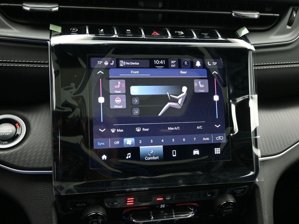 new 2025 Jeep Grand Cherokee L car, priced at $43,995