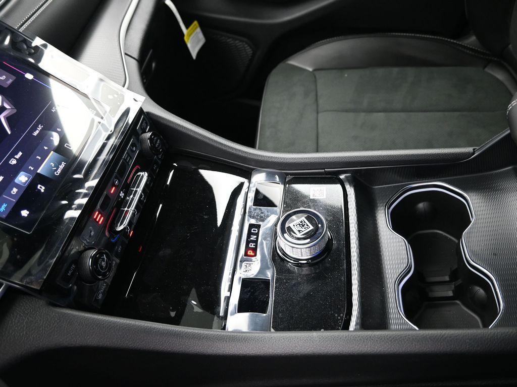 new 2025 Jeep Grand Cherokee L car, priced at $43,995