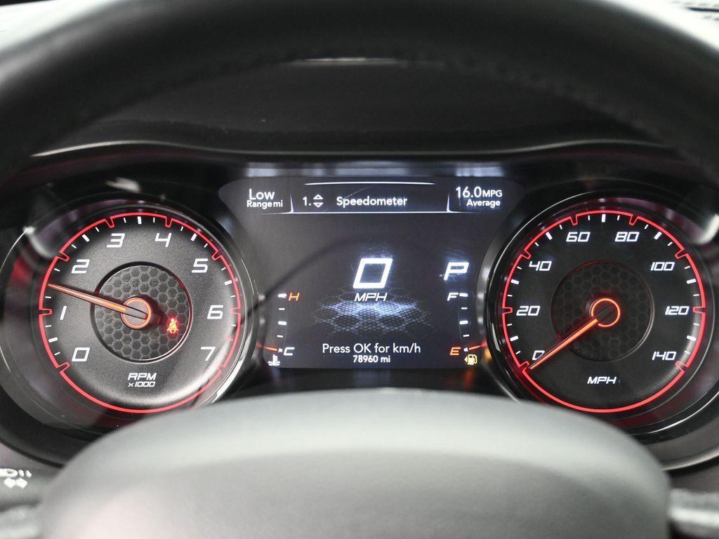 used 2022 Dodge Charger car, priced at $26,451