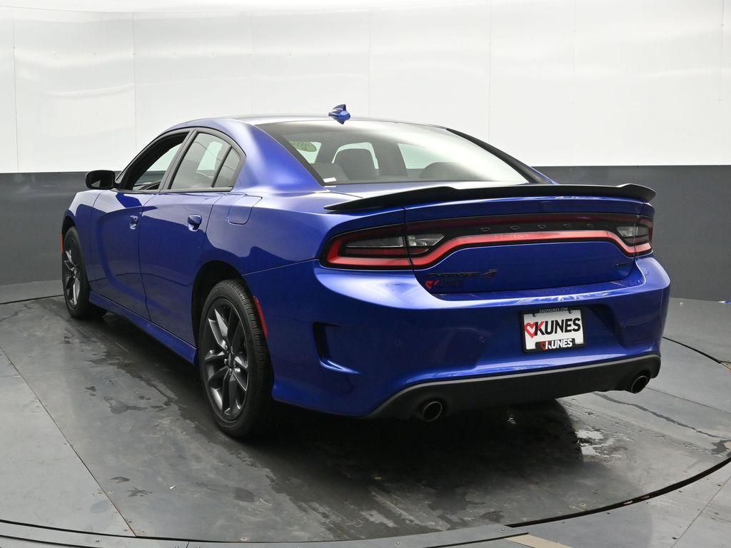 used 2022 Dodge Charger car, priced at $26,451