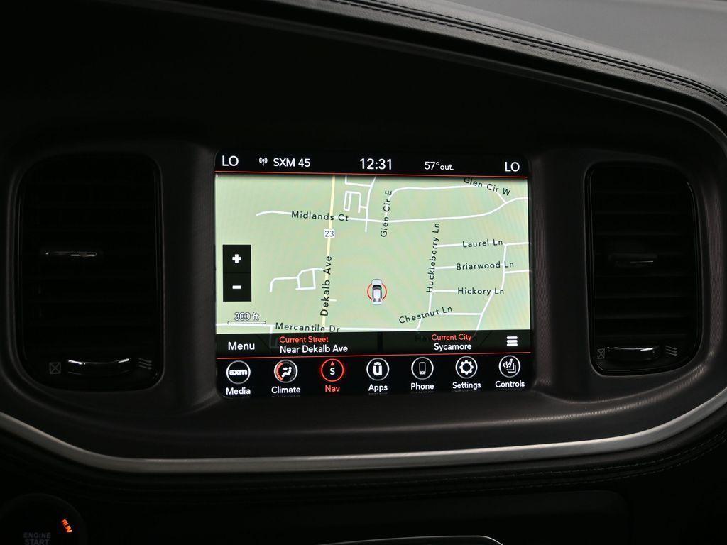 used 2022 Dodge Charger car, priced at $26,451