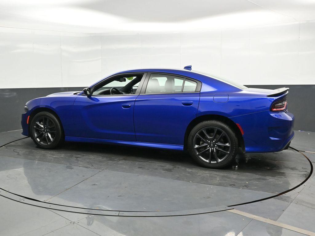 used 2022 Dodge Charger car, priced at $26,451