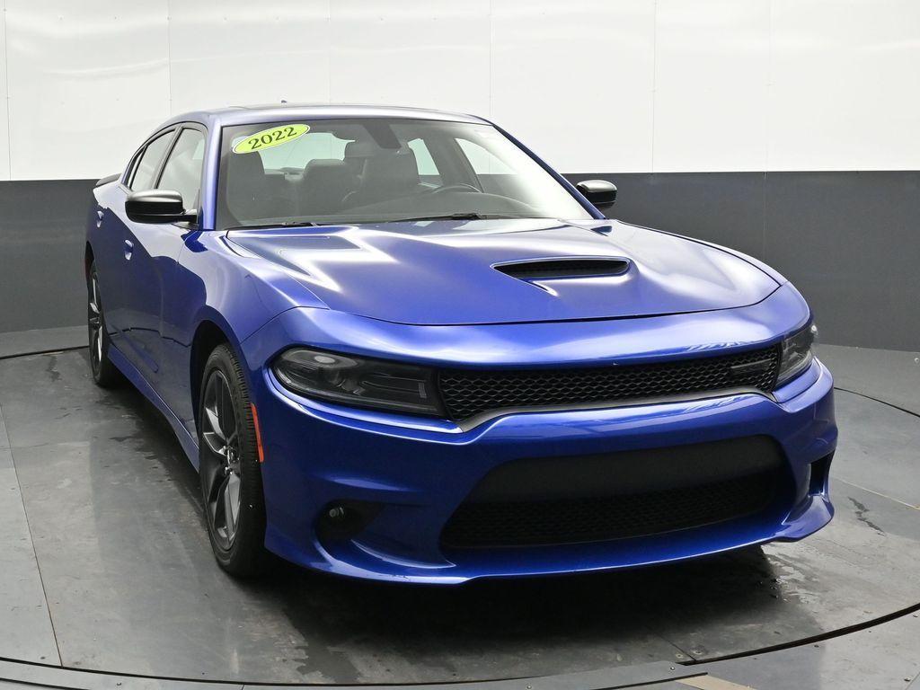 used 2022 Dodge Charger car, priced at $26,451