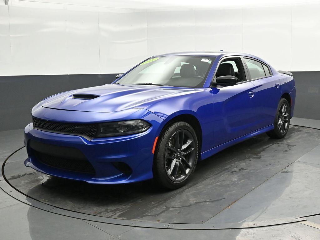 used 2022 Dodge Charger car, priced at $26,451