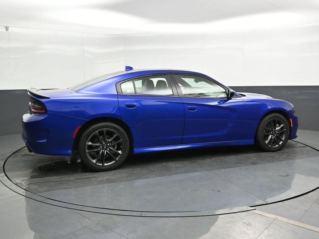 used 2022 Dodge Charger car, priced at $26,451