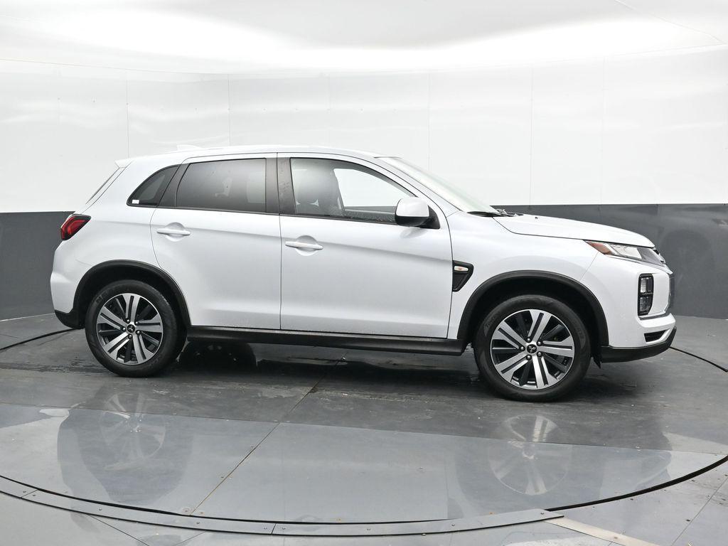 used 2022 Mitsubishi Outlander Sport car, priced at $17,691