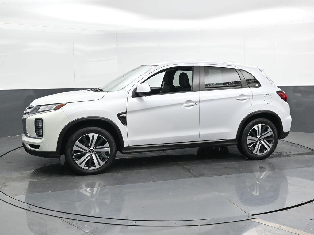 used 2022 Mitsubishi Outlander Sport car, priced at $17,691