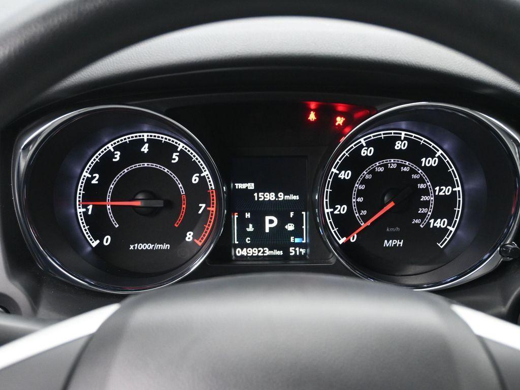 used 2022 Mitsubishi Outlander Sport car, priced at $17,691