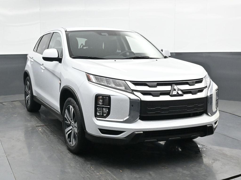 used 2022 Mitsubishi Outlander Sport car, priced at $17,691