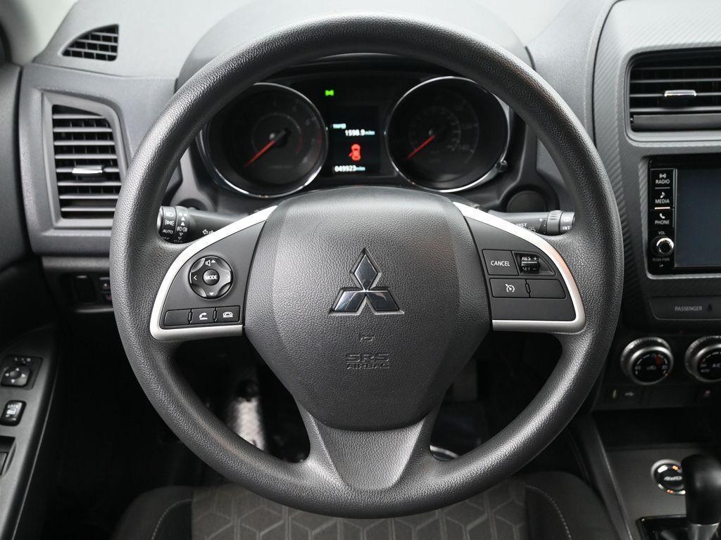 used 2022 Mitsubishi Outlander Sport car, priced at $17,691