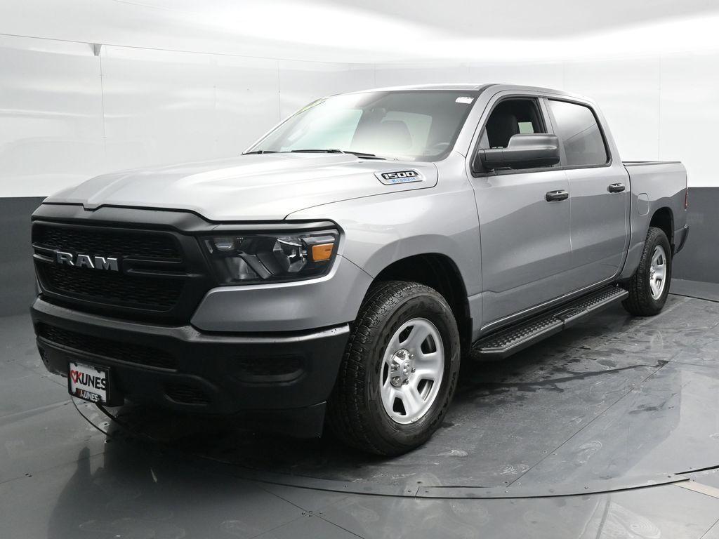 new 2024 Ram 1500 car, priced at $40,290