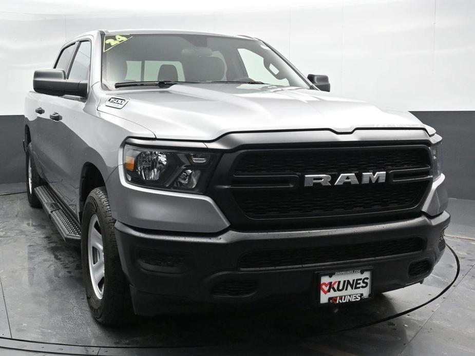 new 2024 Ram 1500 car, priced at $40,290