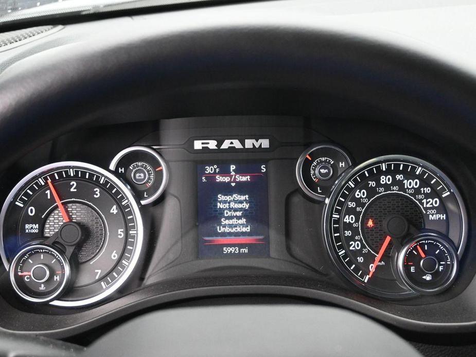 new 2024 Ram 1500 car, priced at $40,290