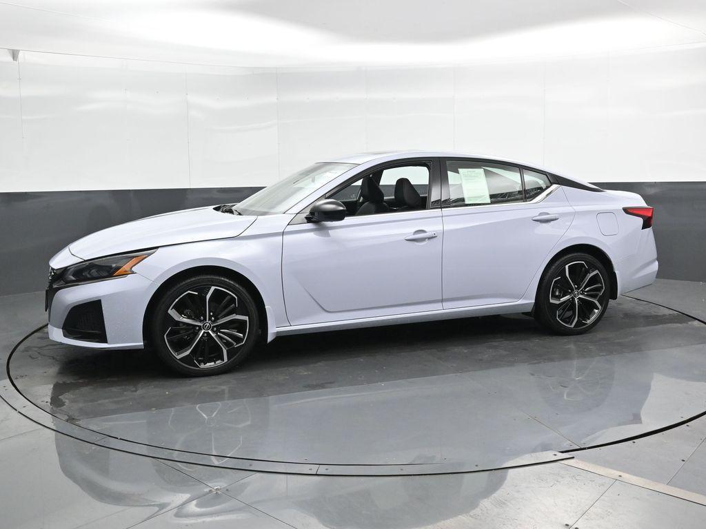 used 2024 Nissan Altima car, priced at $25,495