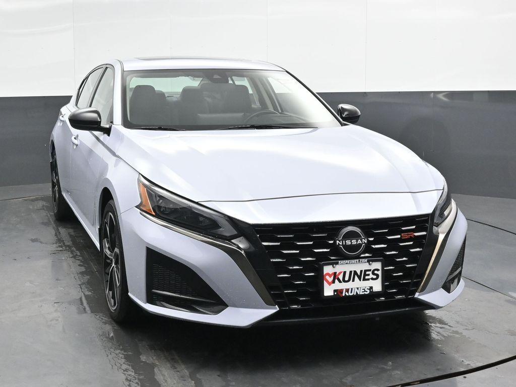 used 2024 Nissan Altima car, priced at $25,495