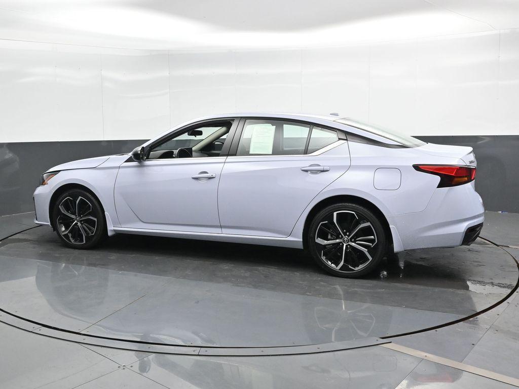 used 2024 Nissan Altima car, priced at $25,495