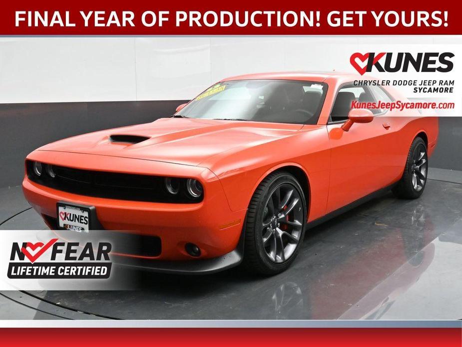 new 2023 Dodge Challenger car, priced at $35,997