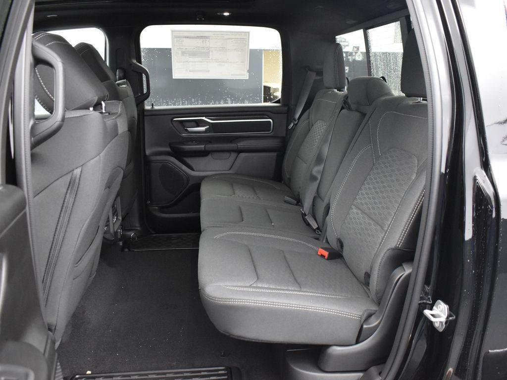 new 2025 Ram 1500 car, priced at $51,997