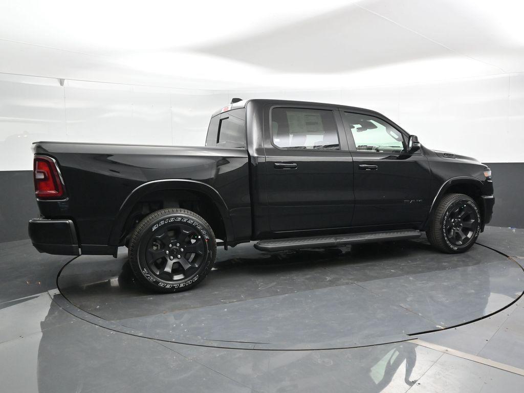 new 2025 Ram 1500 car, priced at $51,495