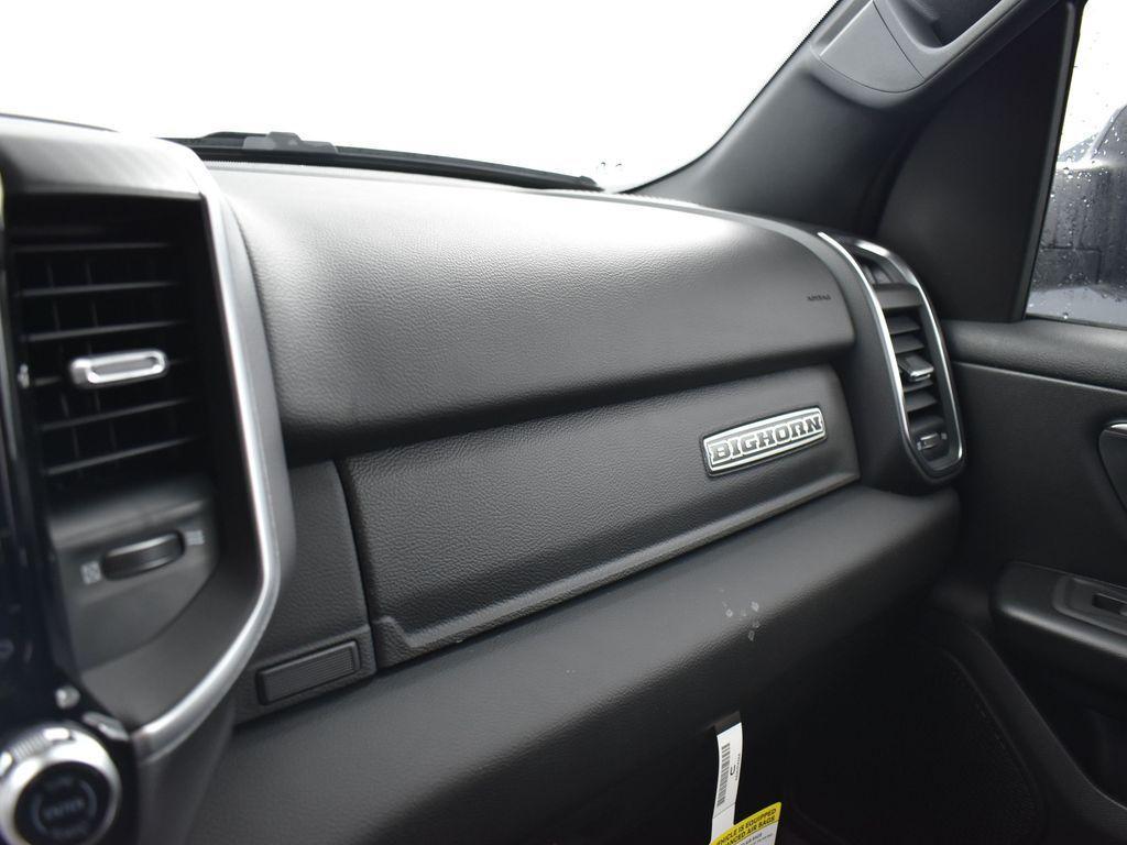 new 2025 Ram 1500 car, priced at $51,997