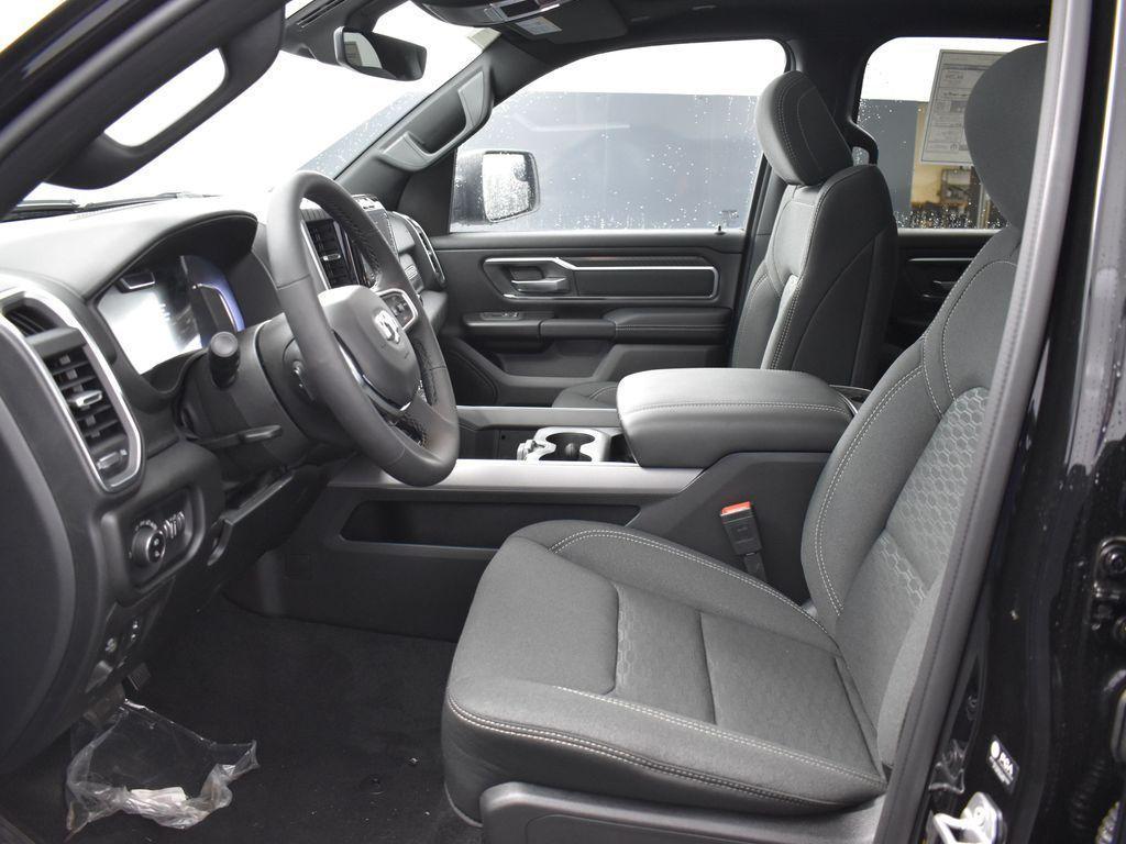 new 2025 Ram 1500 car, priced at $51,997