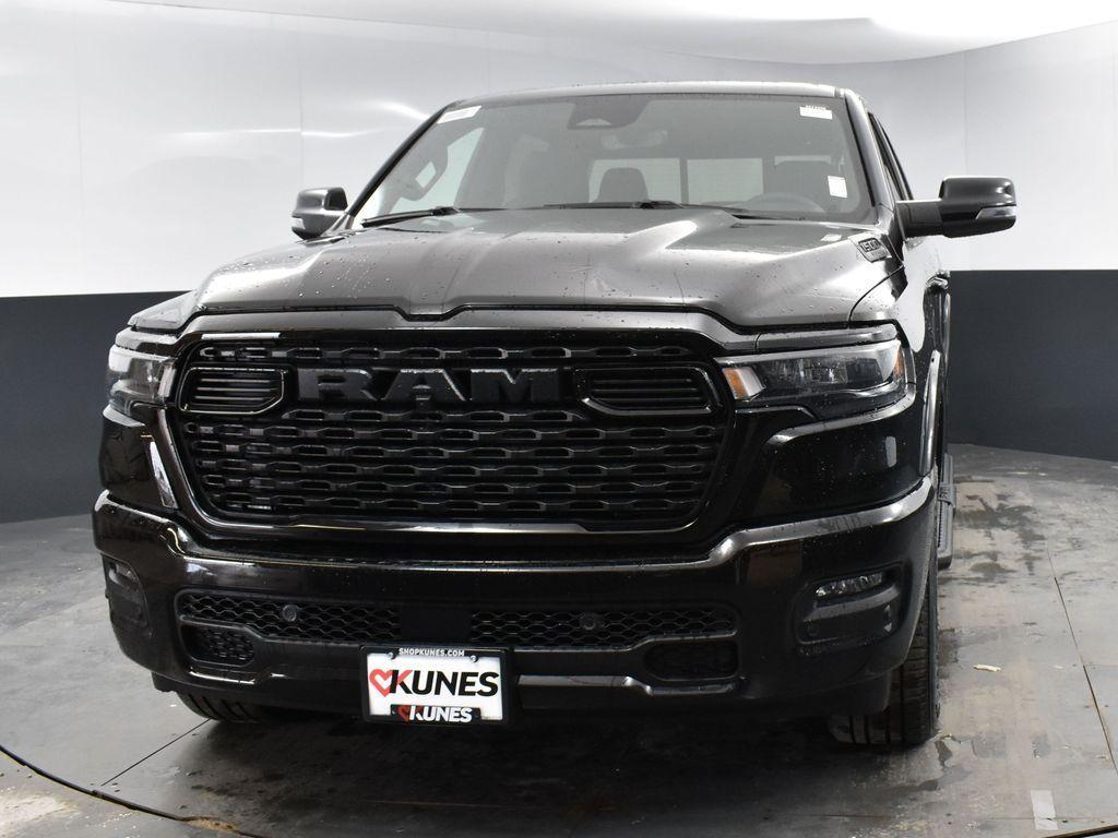 new 2025 Ram 1500 car, priced at $51,997
