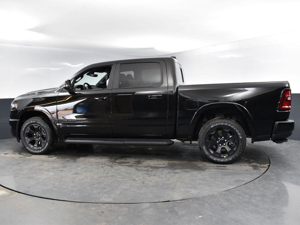 new 2025 Ram 1500 car, priced at $51,997
