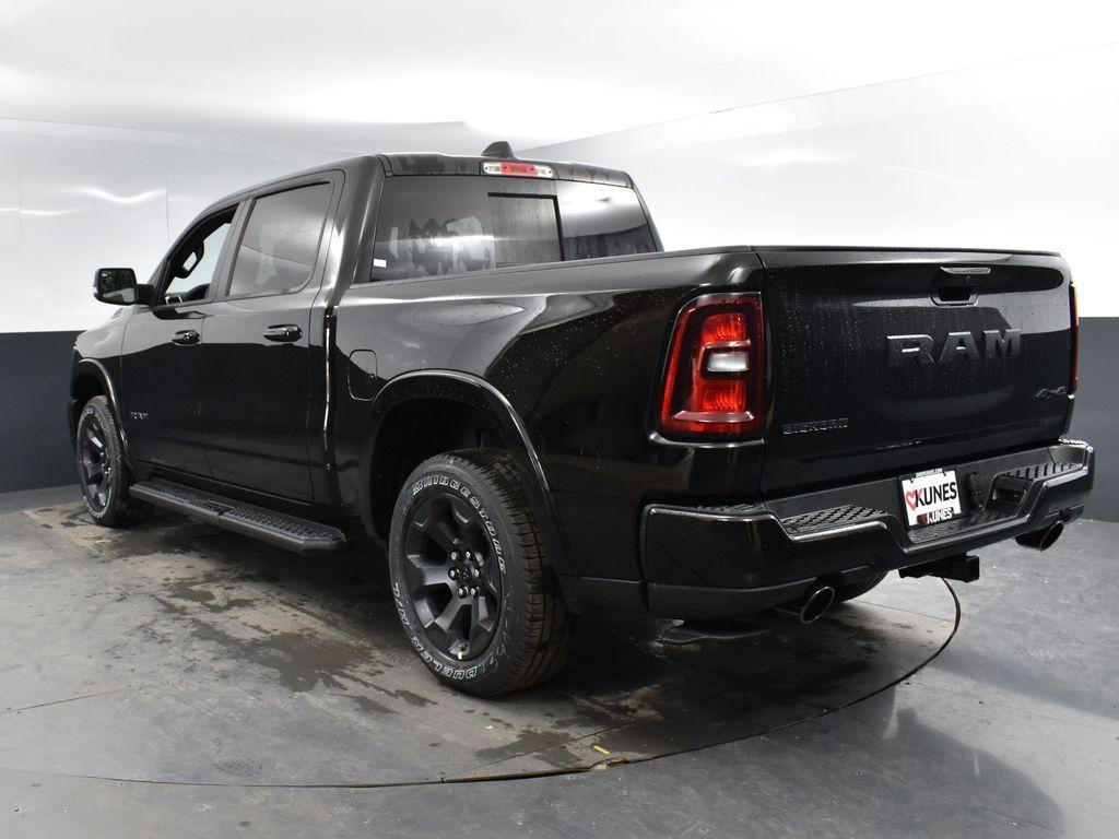 new 2025 Ram 1500 car, priced at $51,997