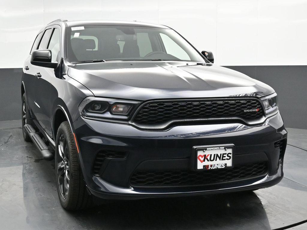 new 2025 Dodge Durango car, priced at $48,870