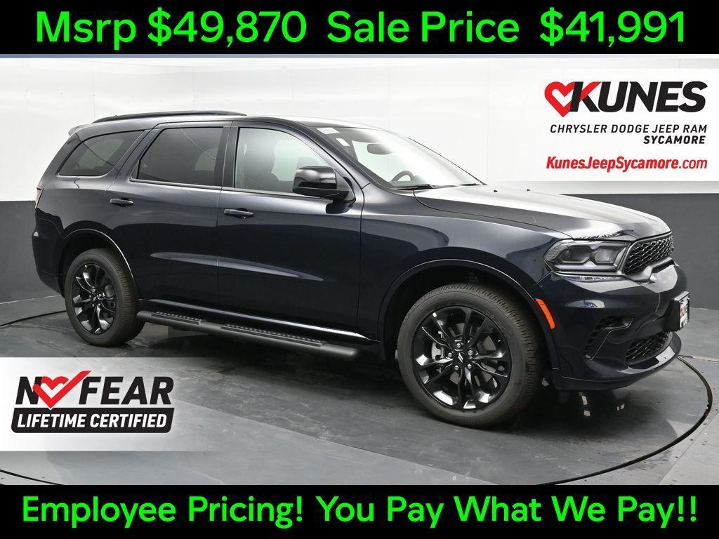 new 2025 Dodge Durango car, priced at $41,991