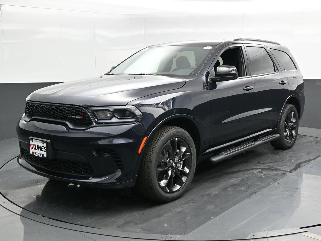 new 2025 Dodge Durango car, priced at $48,870