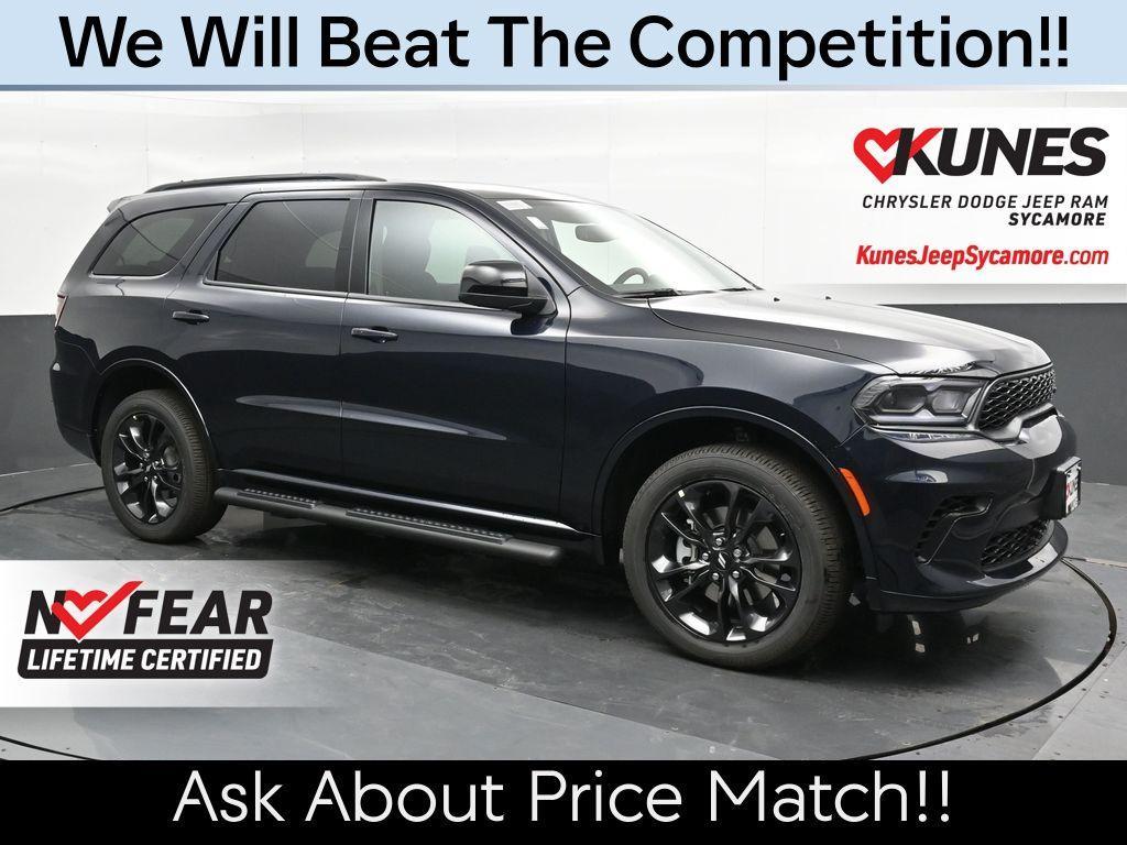 new 2025 Dodge Durango car, priced at $48,870