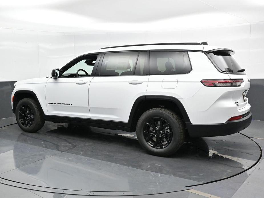 new 2025 Jeep Grand Cherokee L car, priced at $42,475